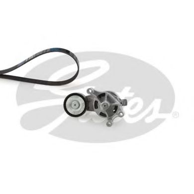 Комплект ролика ремня генератора GATES K036PK955