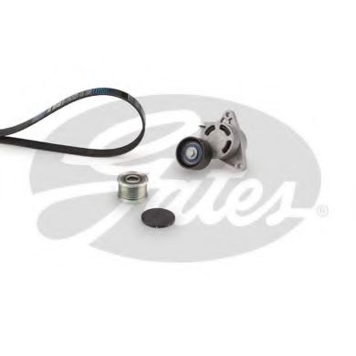 Комплект ролика ремня генератора GATES K037PK1113