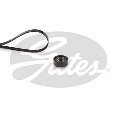 Комплект ролика ремня генератора GATES K045PK1163
