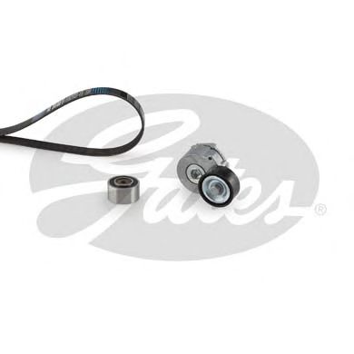 Комплект ролика ремня генератора GATES K046PK1183