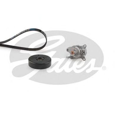 Комплект ролика ремня генератора GATES K046PK2153