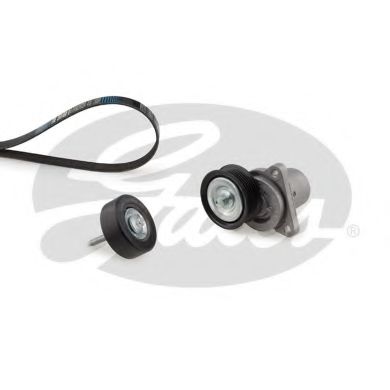 Комплект ролика ремня генератора GATES K046PK2260