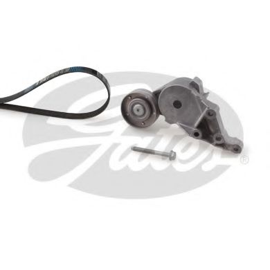 Комплект ролика ремня генератора GATES K046PK905