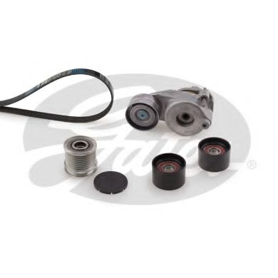 Комплект ролика ремня генератора GATES K048PK2035