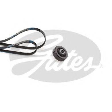 Комплект ролика ремня генератора GATES K054PK840