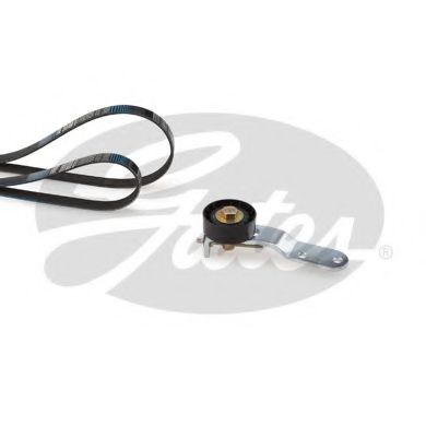 Комплект ролика ремня генератора GATES K055PK1013
