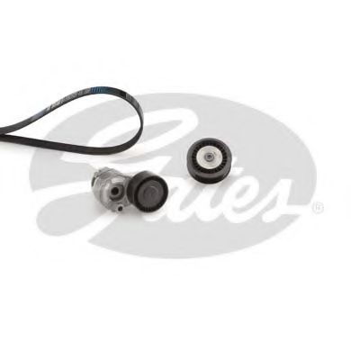 Комплект ролика ремня генератора GATES K056PK1130