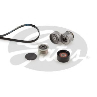 Комплект ролика ремня генератора GATES K056PK1830XS