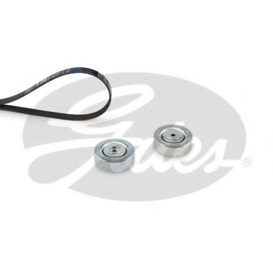 Комплект ролика ремня генератора GATES K065PK2030