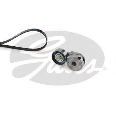 Комплект ролика ремня генератора GATES K066PK1218