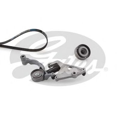 Комплект ролика ремня генератора GATES K066PK1390