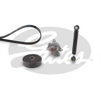 Комплект ролика ремня генератора GATES K086PK1863