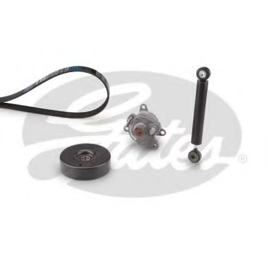 Комплект ролика ремня генератора GATES K086PK2115