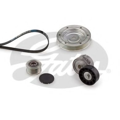 Комплект ролика ремня генератора GATES K096PK1218