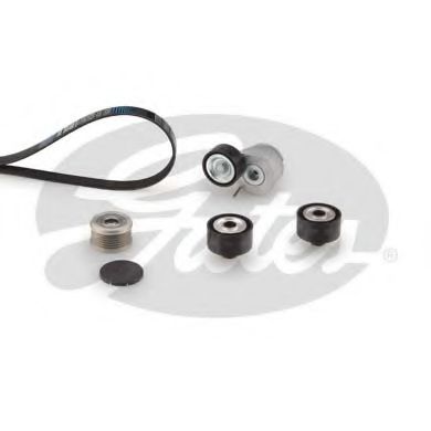 Комплект ролика ремня генератора GATES K096PK1353