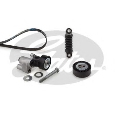 Комплект ролика ремня генератора GATES K096PK1735