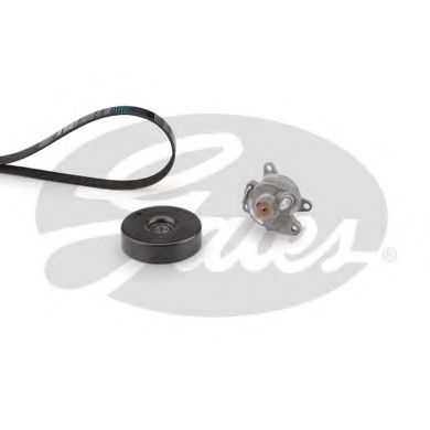 Комплект ролика ремня генератора GATES K096PK2115