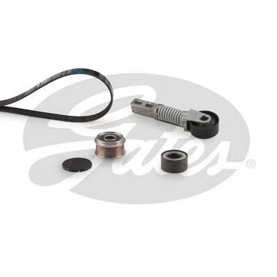 Комплект ролика ремня генератора GATES K106PK1605