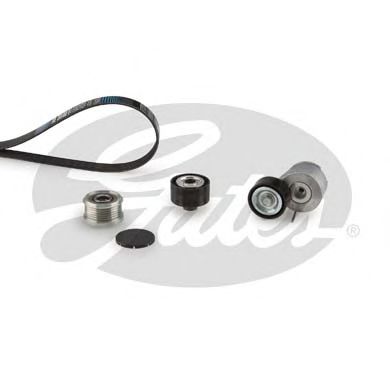 Комплект ролика ремня генератора GATES K116PK1353
