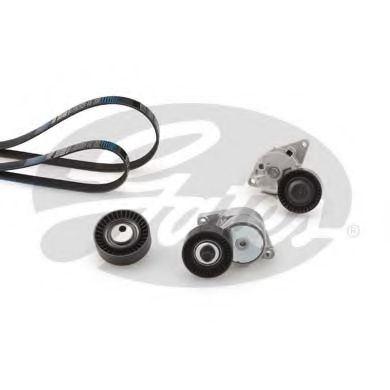 Комплект ролика ремня генератора GATES K116PK1540