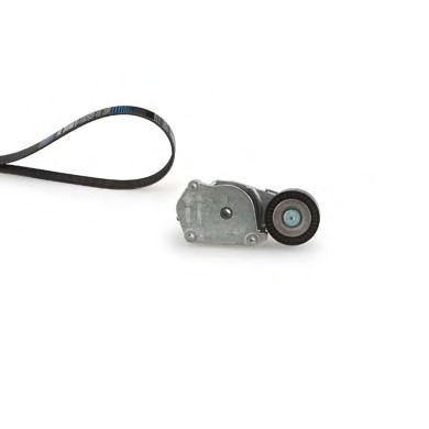 Комплект ролика ремня генератора GATES K136PK1053