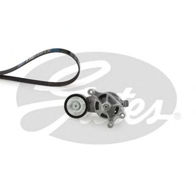 Комплект ролика ремня генератора GATES K146PK1053