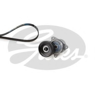 Комплект ролика ремня генератора GATES K156PK2245