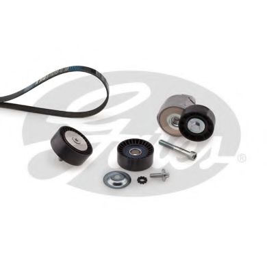Комплект ролика ремня генератора GATES K326PK1708