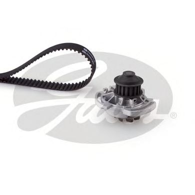 Комплект ГРМ с помпой GATES KP15135
