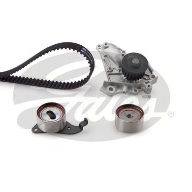 Комплект ГРМ с помпой GATES KP15202XS