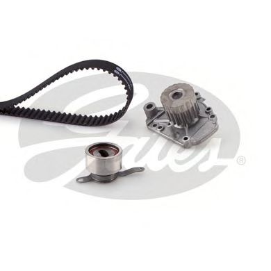 Комплект ГРМ с помпой GATES KP15409XS-1
