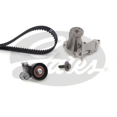 Комплект ГРМ с помпой GATES KP15433XS