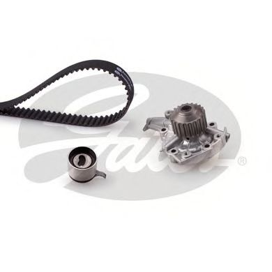 Комплект ГРМ с помпой GATES KP15434XS