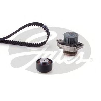 Комплект ГРМ с помпой GATES KP15503XS-1