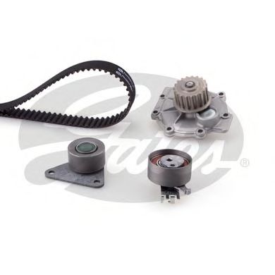 Комплект ГРМ с помпой GATES KP15509XS