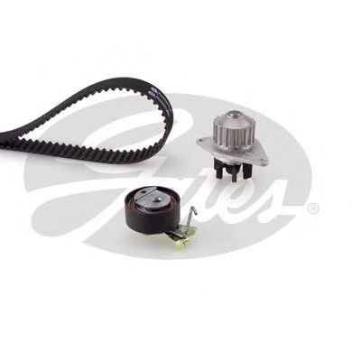 Комплект ГРМ с помпой GATES KP15574XS