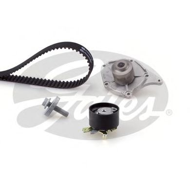 Комплект ГРМ с помпой GATES KP15578XS