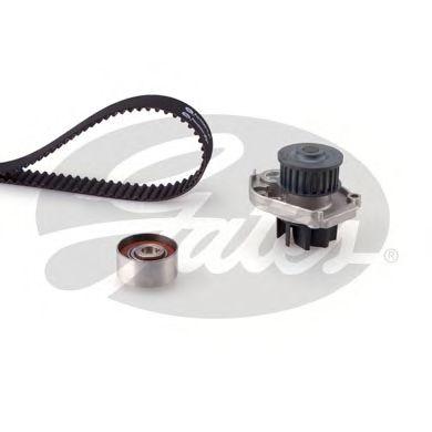 Комплект ГРМ с помпой GATES KP15627XS