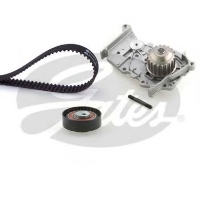 Комплект ГРМ с помпой GATES KP15662XS