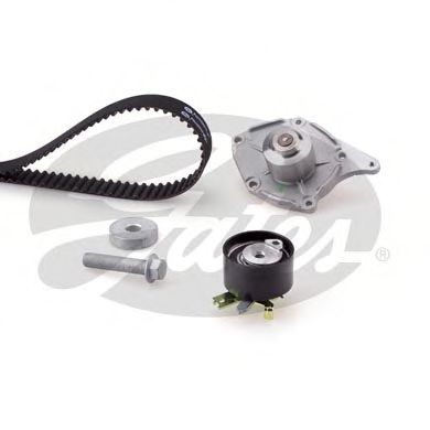 Комплект ГРМ с помпой GATES KP25578XS
