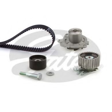 Комплект ГРМ с помпой GATES KP35462XS