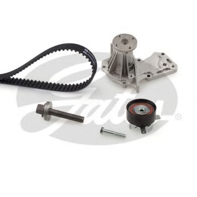 Комплект ГРМ с помпой GATES KP35669XS