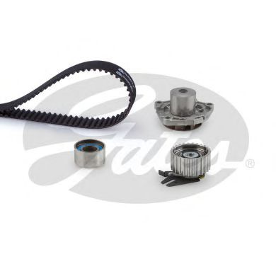 Комплект ГРМ с помпой GATES KP45600XS
