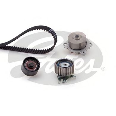 Комплект ГРМ с помпой GATES KP55429XS
