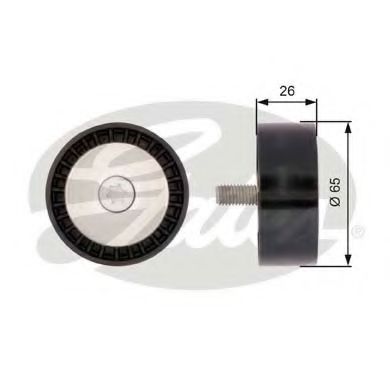 Обводной ролик GATES T36388