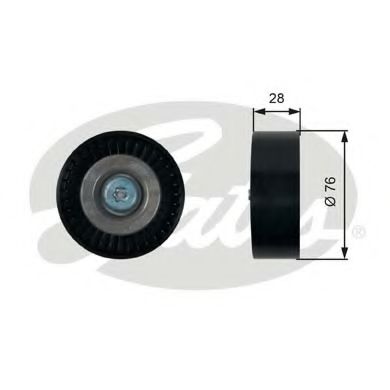 Обводной ролик GATES T36423