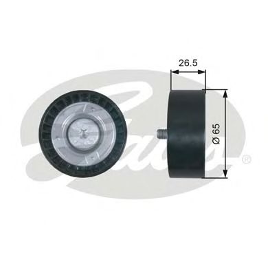 Обводной ролик GATES T36465