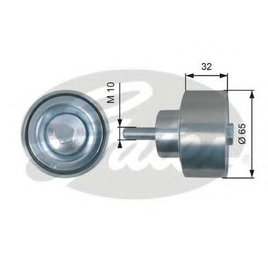 Обводной ролик GATES T36516