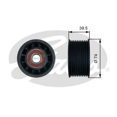 Обводной ролик GATES T36526
