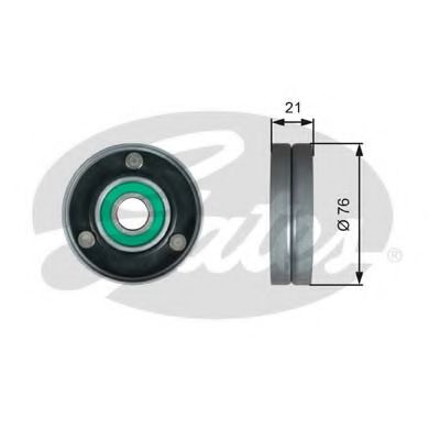 Обводной ролик GATES T36730